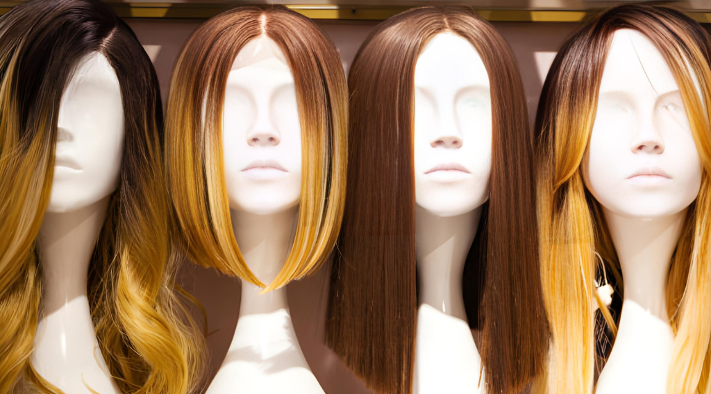 Behind the Curtain: Wigs in the Spotlight of Performing Arts